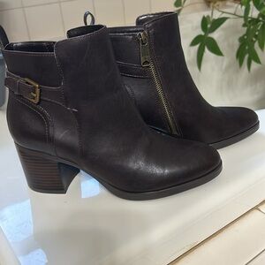 Ralph Lauren Genna Bootie NWOT